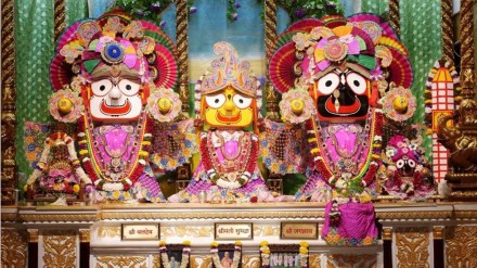 pune jagannath rath yatra