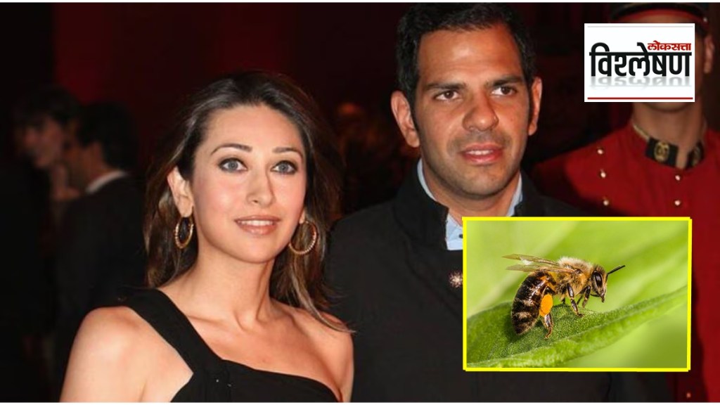 Sanjay Kapoor death honey bee Sanjay Kapoor death honey bee