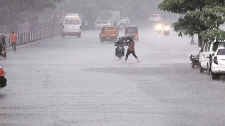 पुणे : शहर, उपनगरांना वादळी पावसाचा तडाखा