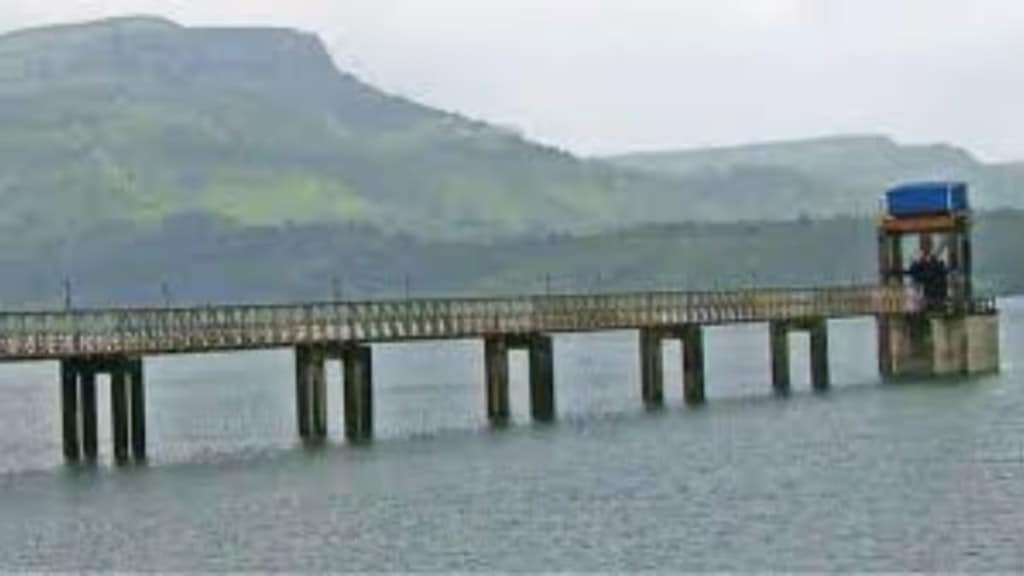 navi Mumbai morbe dam