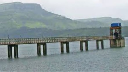 navi Mumbai morbe dam