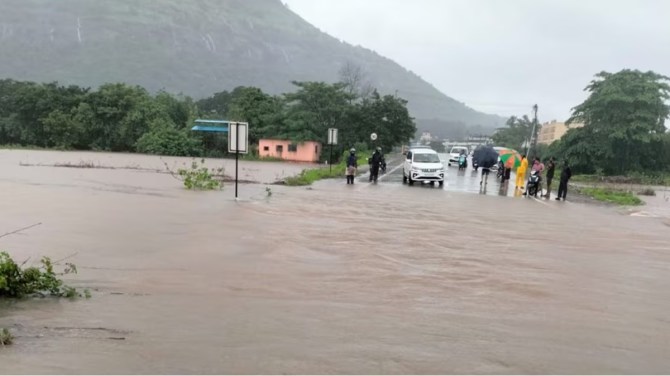 Raigad Flood 