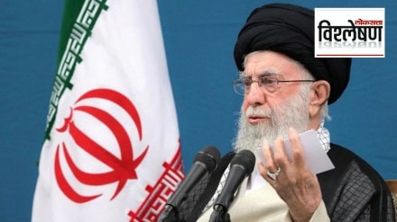 Iran nuke bomb latest news in marathi