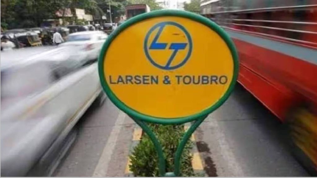 l and t financial estimate