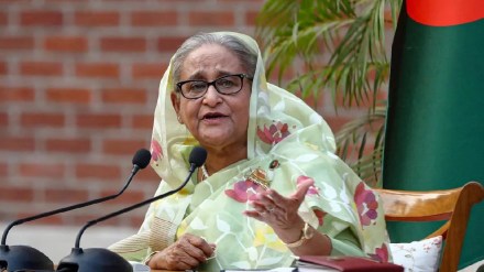 sheikh Hasina loksatta news