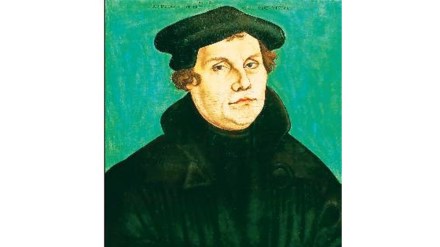 martin luther