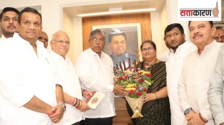 Jayashree patil joining BJP