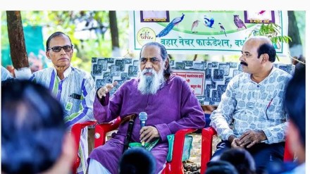 Maruti Chitampalli wild animals