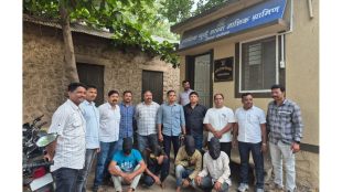 Five people arrested for stealing cattle in malegaon nashik