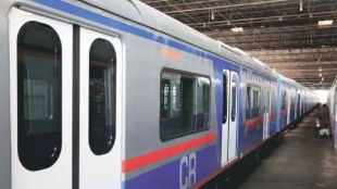 Trips canceled due to breakdown in rake of air conditioned local tarin Mumbai print news