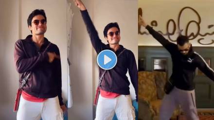 tharala tar mag fame chaitanya dance on natin marli mithi song