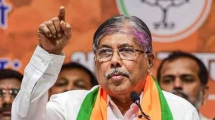 Minister Chandrakant Patil announced rs 632 29 crore for Sangli development