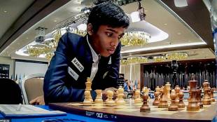 Praggnanandhaa latest news in marathi