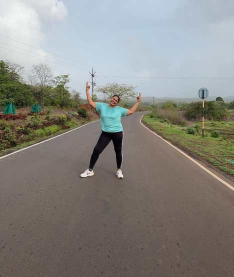 marathi actress chhaya kadam kokan trip actress shares beautiful photos