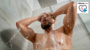 cold showers health risks
