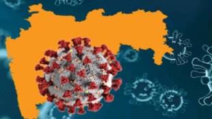 coronavirus new cases Maharashtra news in marathi