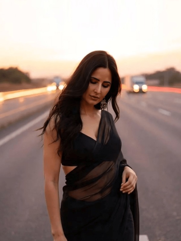 What is Katrina Kaif's real name?