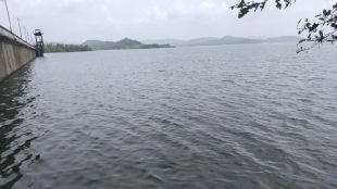 mumbai water supply increase in dam levels bmc stopped using reserved water storage
