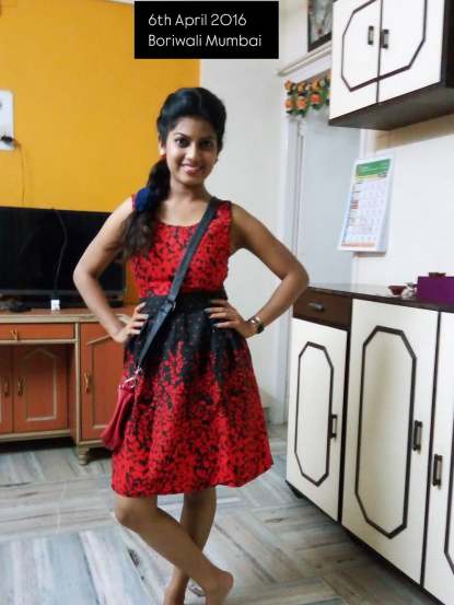 dhanshri kadgaonkar shares old photos