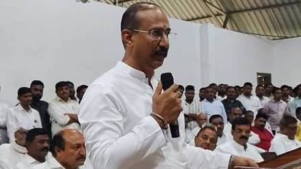 dhule MLA Kunal Patil to announce decision joining BJP on Sunday