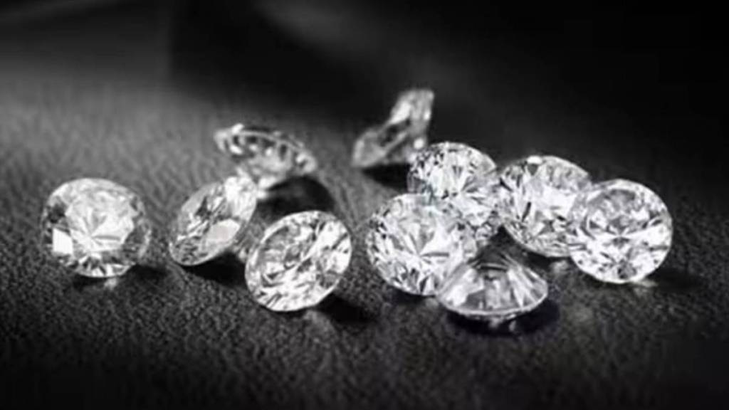 BKC diamond fraud news in marathi