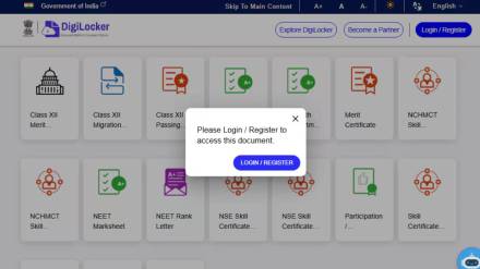 digital locker class 10 marksheet news in marathi digital locker class 10 marksheet news in marathi