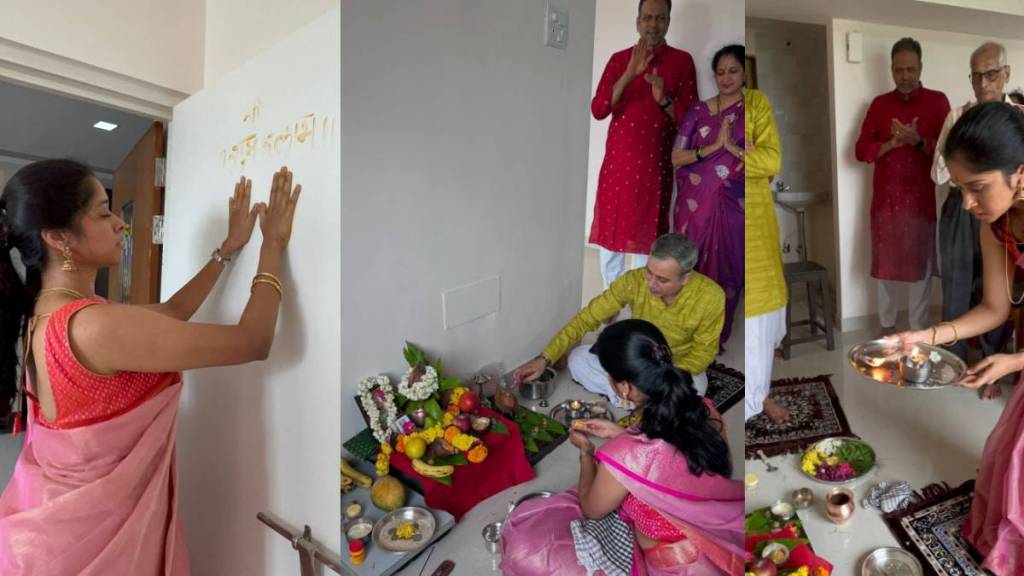 marathi actor shrikant desai wins mhada lottery house