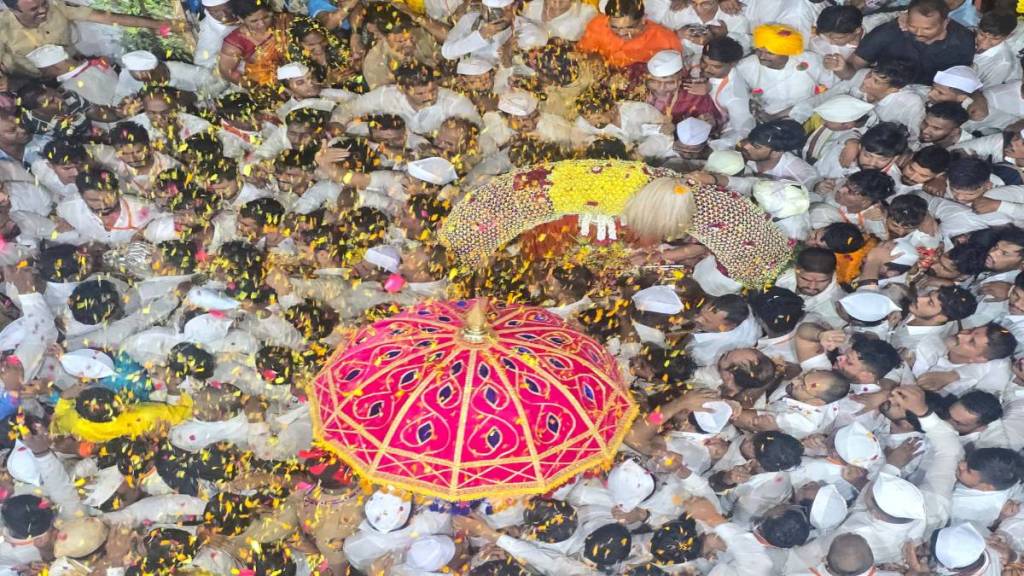 Dnyaneshwar Palkhi passes Satara on June 26 to 30 vehicles banned