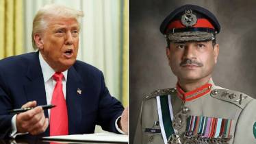 donald trump and asim munir photo (PTI Photo)