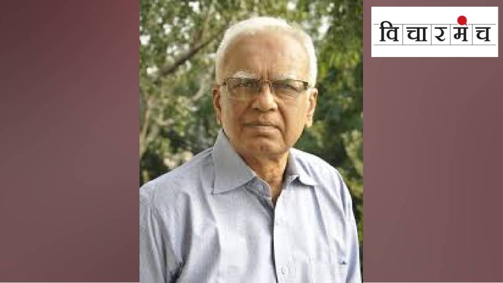 educationist dr Ramesh Panse educationist dr Ramesh Panse