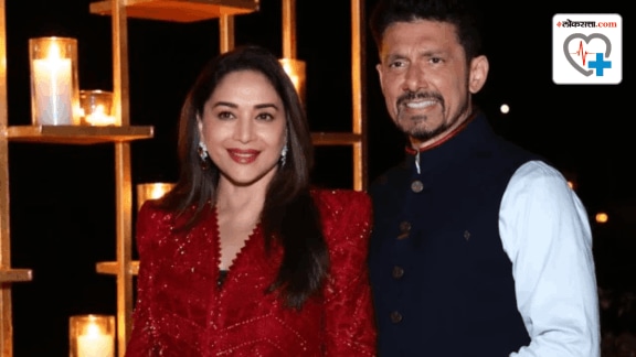 Madhuri dixit husband dr shriram nene on beating summer heat