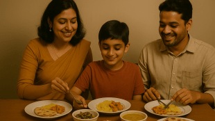 drinking water after having dinner or eating anything is harmful know side effects