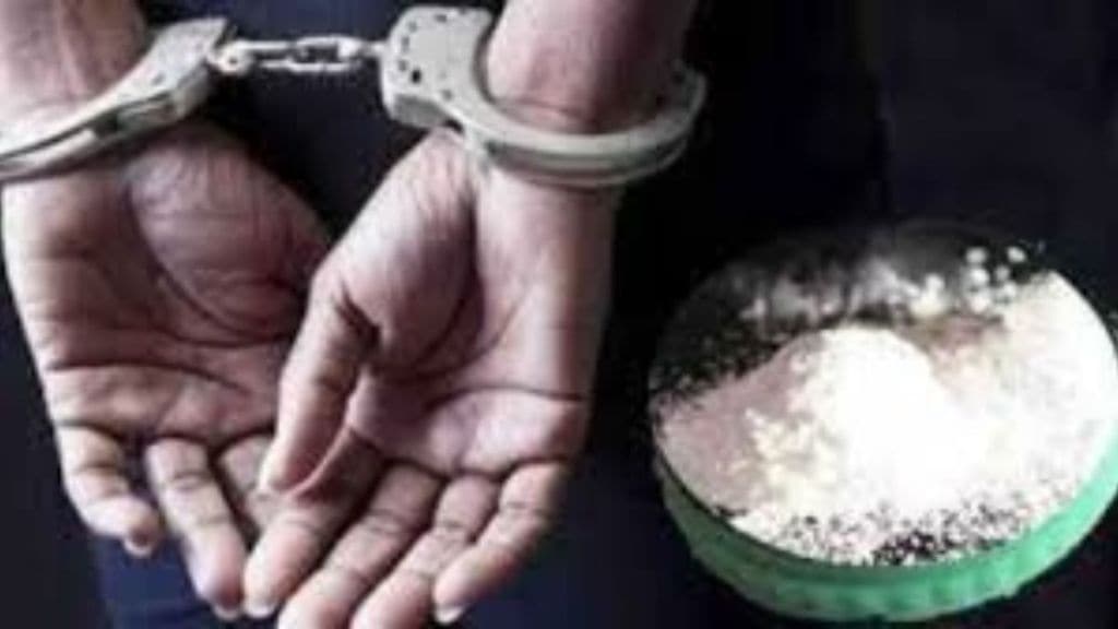 Pune Budhwar Peth man held for selling mephedrone