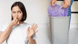 dustbin Smell garbage bag leakage tips how to avoid odour from trash bag