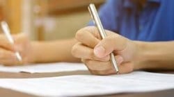 परदेशातील १०३ विद्यार्थ्यांनी दिली मराठीची परीक्षा