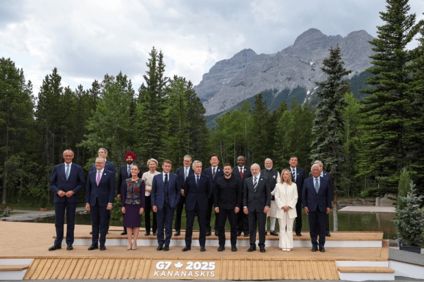 G7 Summit: Key highlights from PM Modi's engagements in Canada | See pictures