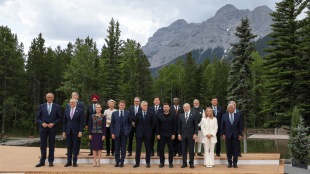 G7 Summit: Key highlights from PM Modi's engagements in Canada | See pictures