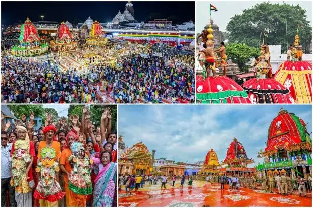 jagannath rath yatra, jagannath rath yatra 2025