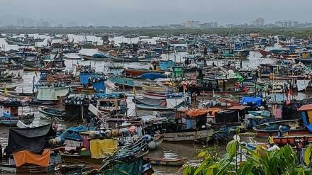 Uttan jetty expansion project news in marathi