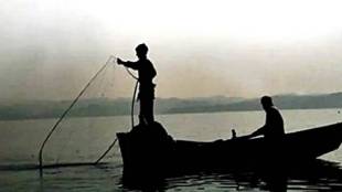 Karanja port Uran Fisheries department action against five fishing boats