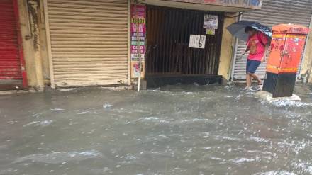 flood control efforts Mira Bhayandar Administration low-lying areas CCTV