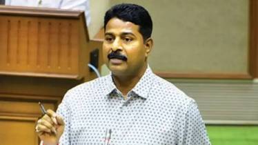 former bjp ministers pandurang madkaikar (PTI Photo)