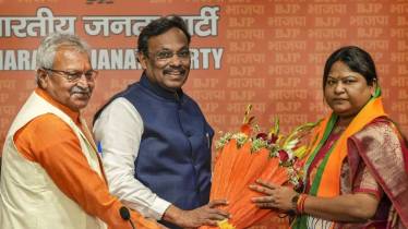 former bjp mla sita soren (PTI Photo)