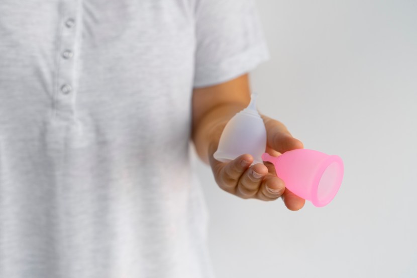menstrual cup