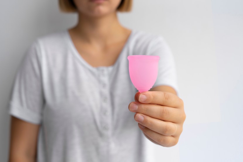 menstrual cup