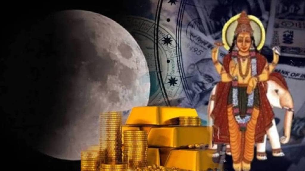 Gajkesari Rajyog to Bring Money and Wealth by Maa Lakshmi's Blessings