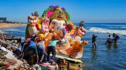 उंच मूर्तीच्या विसर्जनाबाबत कायम स्वरूपी तोडगा काढावा; बृहन्मुंबई सार्वजनिक गणेशोत्सव समन्वय समितीची मागणी