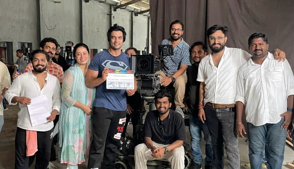 gashmeer mahajani new movie