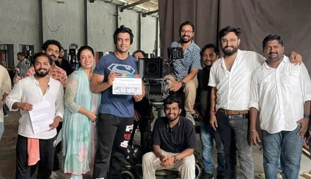gashmeer mahajani new movie