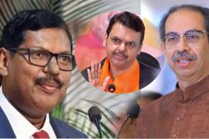 Justice Bhushan Gavai praise Uddhav Thackeray news in marathi